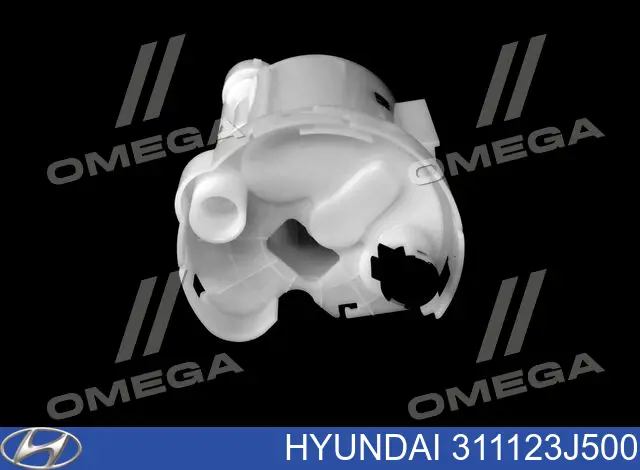 Filtr paliwa Hyundai/Kia 311123J500 cena, od 14,99 USD