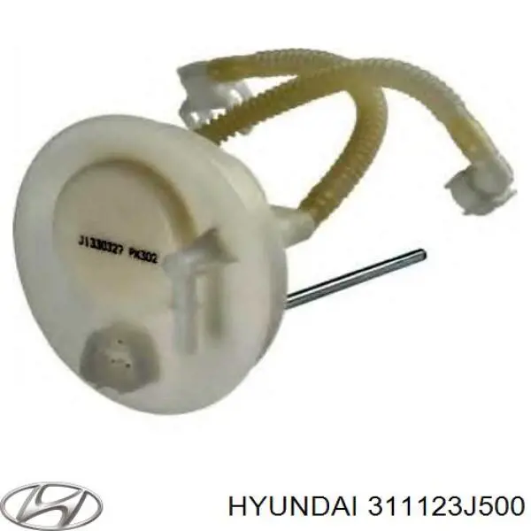 Filtr paliwa 311123J500 Hyundai/Kia