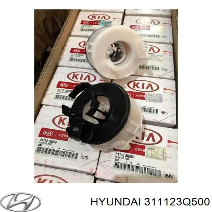 Filtr paliwa Hyundai/Kia 311123Q500 cena, od 20,33 USD