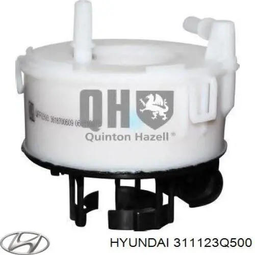 Filtr paliwa Hyundai/Kia 311123Q500 cena, od 20,95 USD