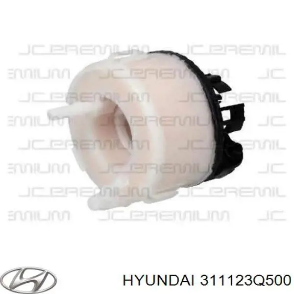Do koszyka 311123Q500 Hyundai/Kia Filtr paliwa