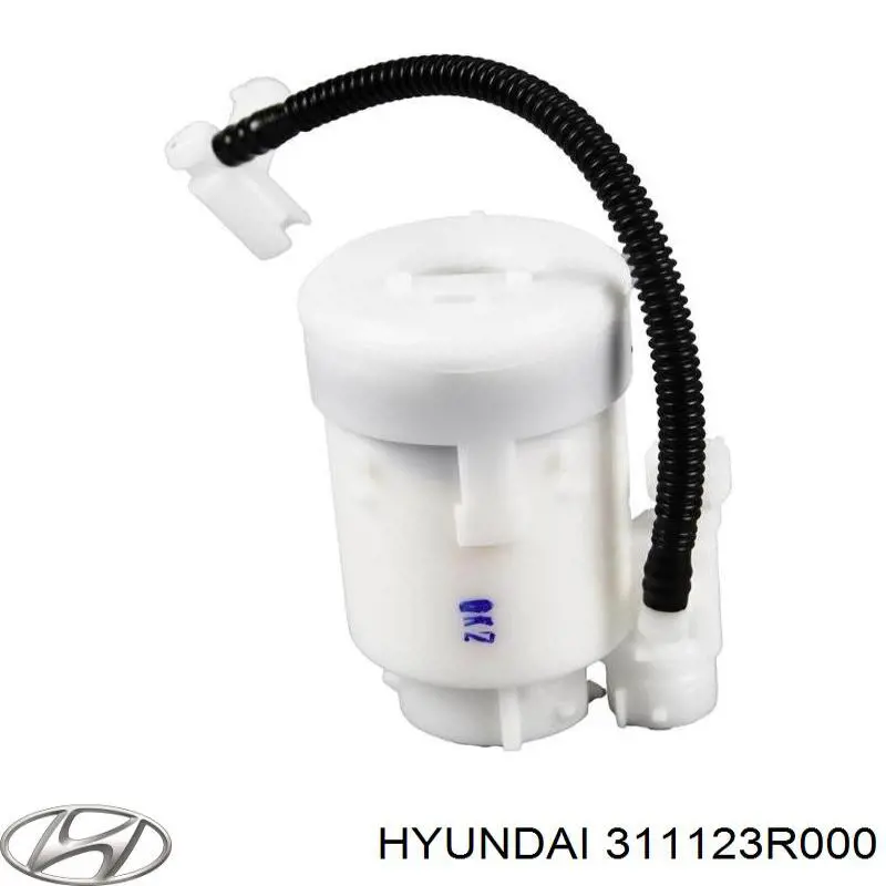 Filtr paliwa Hyundai/Kia 311123R000 cena, od 26,27 USD