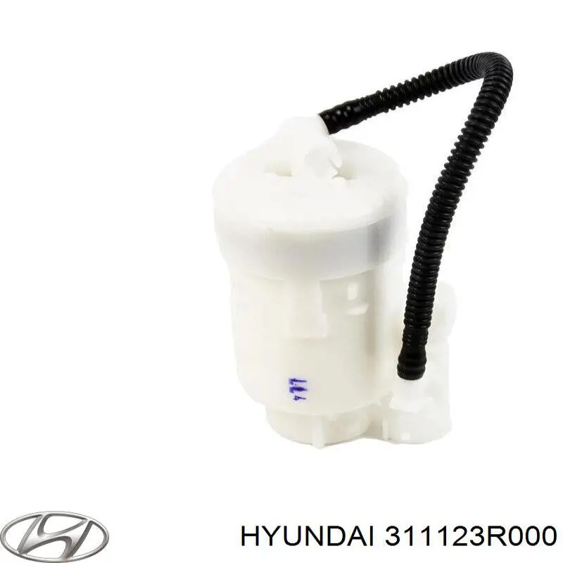 Filtr paliwa 311123R000 Hyundai/Kia