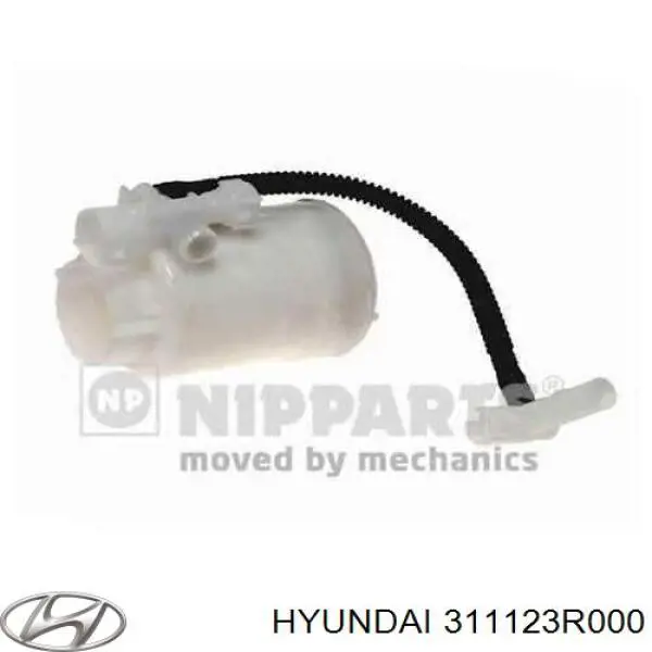 Filtr paliwa 311123R000 Hyundai/Kia