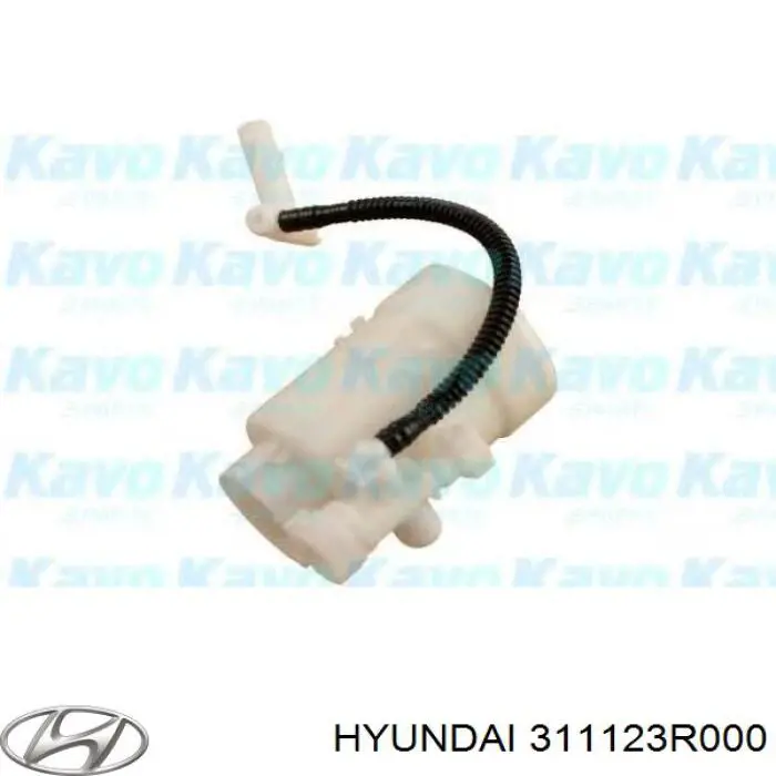 311123R000 Hyundai/Kia Filtr paliwa