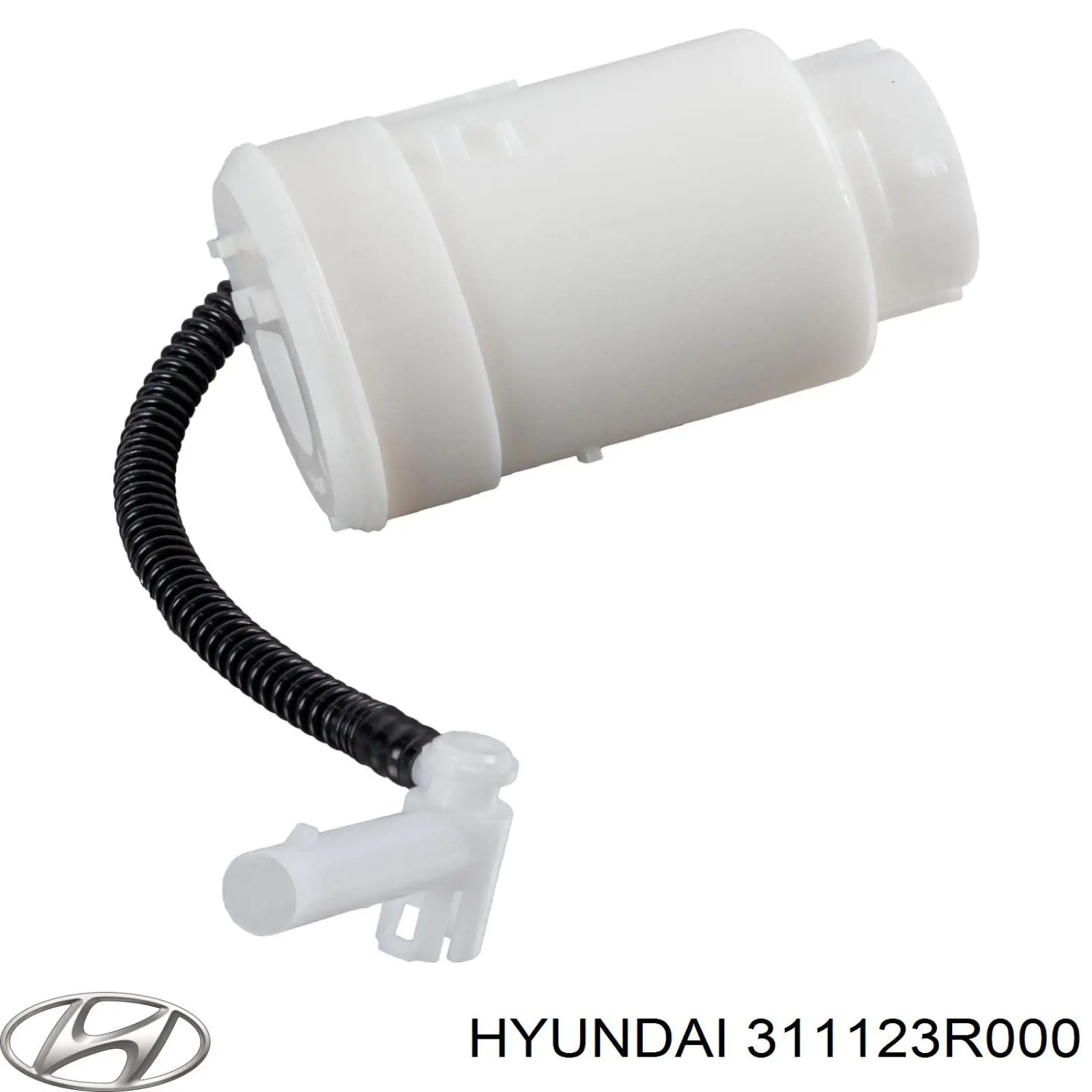 Do koszyka 311123R000 Hyundai/Kia Filtr paliwa