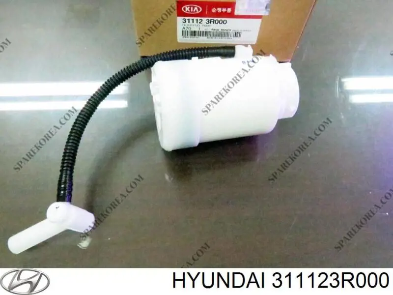 Filtr paliwa Hyundai/Kia 311123R000 cena, od 26,27 USD