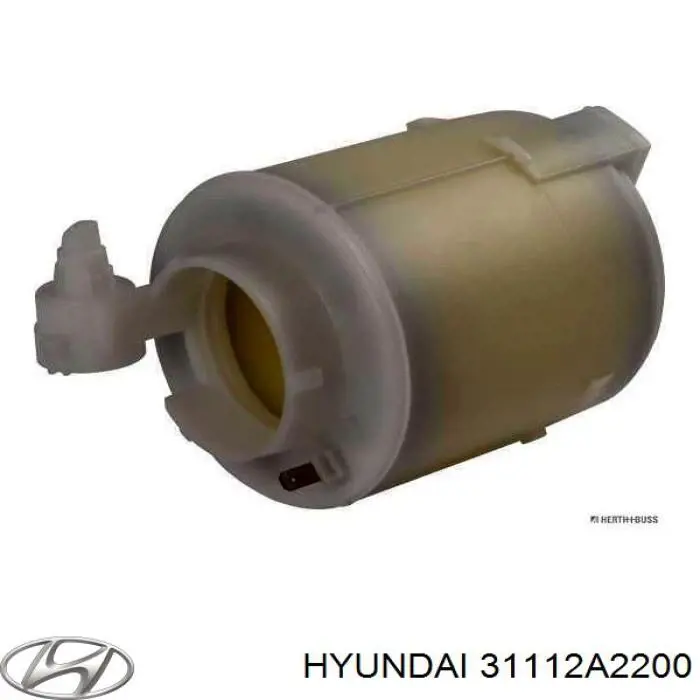 Moduł pompy paliwowej z czujnikiem poziomu paliwa Hyundai/Kia 31112A2200 cena, od 155,77 USD