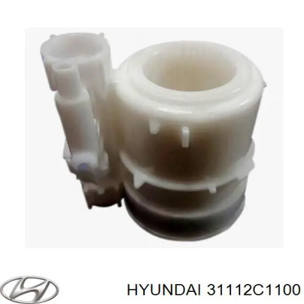 Filtr paliwa Hyundai/Kia 31112C1100 cena, od 16,30 USD