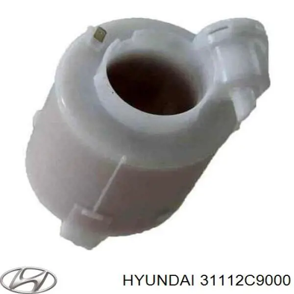 Filtr paliwa Hyundai/Kia 31112C9000 cena, od 32,96 USD