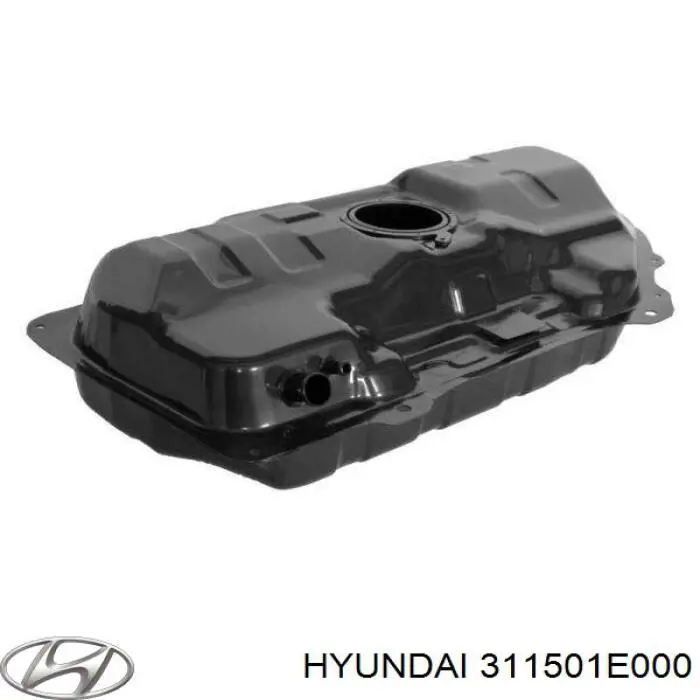 Zbiornik paliwa Hyundai/Kia 311501G200 cena, od 60,35 USD