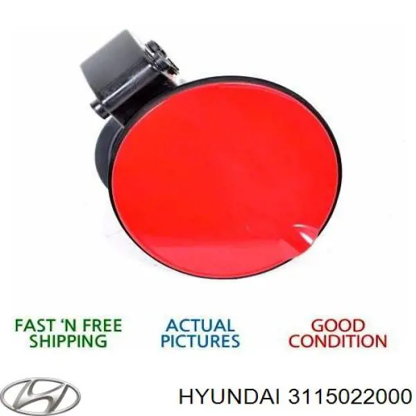 3115022000 Hyundai/Kia Zbiornik paliwa