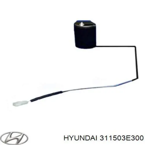 311503E300 Hyundai/Kia Czujnik poziomu paliwa w zbiorniku