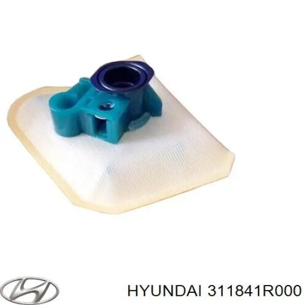 Filtr paliwa Hyundai/Kia 311841R000 cena, od 4,52 USD