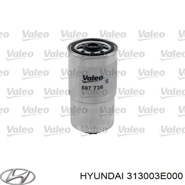 313003E000 Hyundai/Kia Filtr paliwa