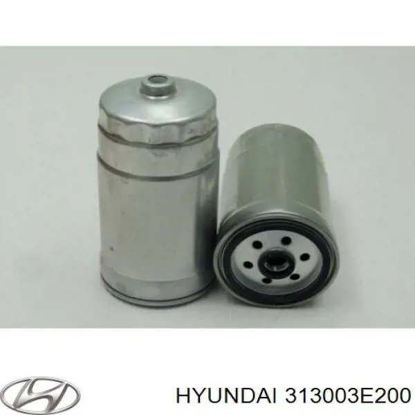 Do koszyka 313003E200 Hyundai/Kia Filtr paliwa