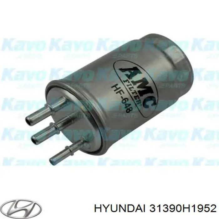 31390H1952 Hyundai/Kia Filtr paliwa