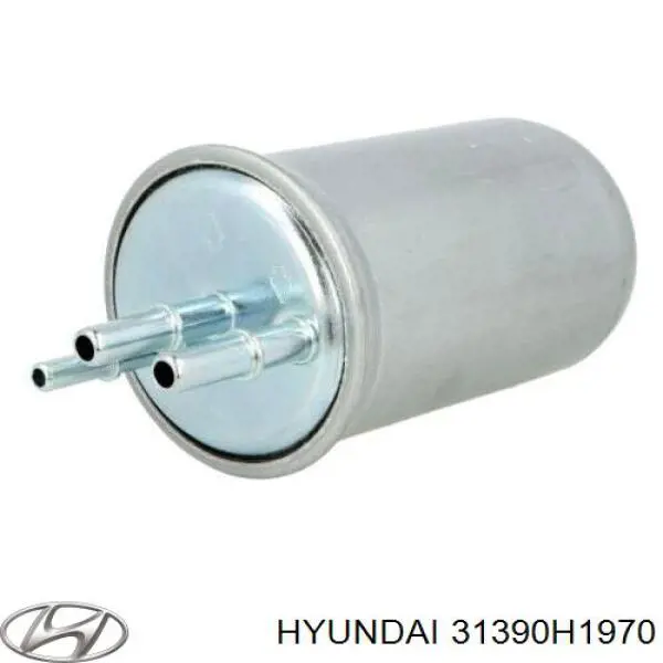 Do koszyka 31390H1970 Hyundai/Kia Filtr paliwa