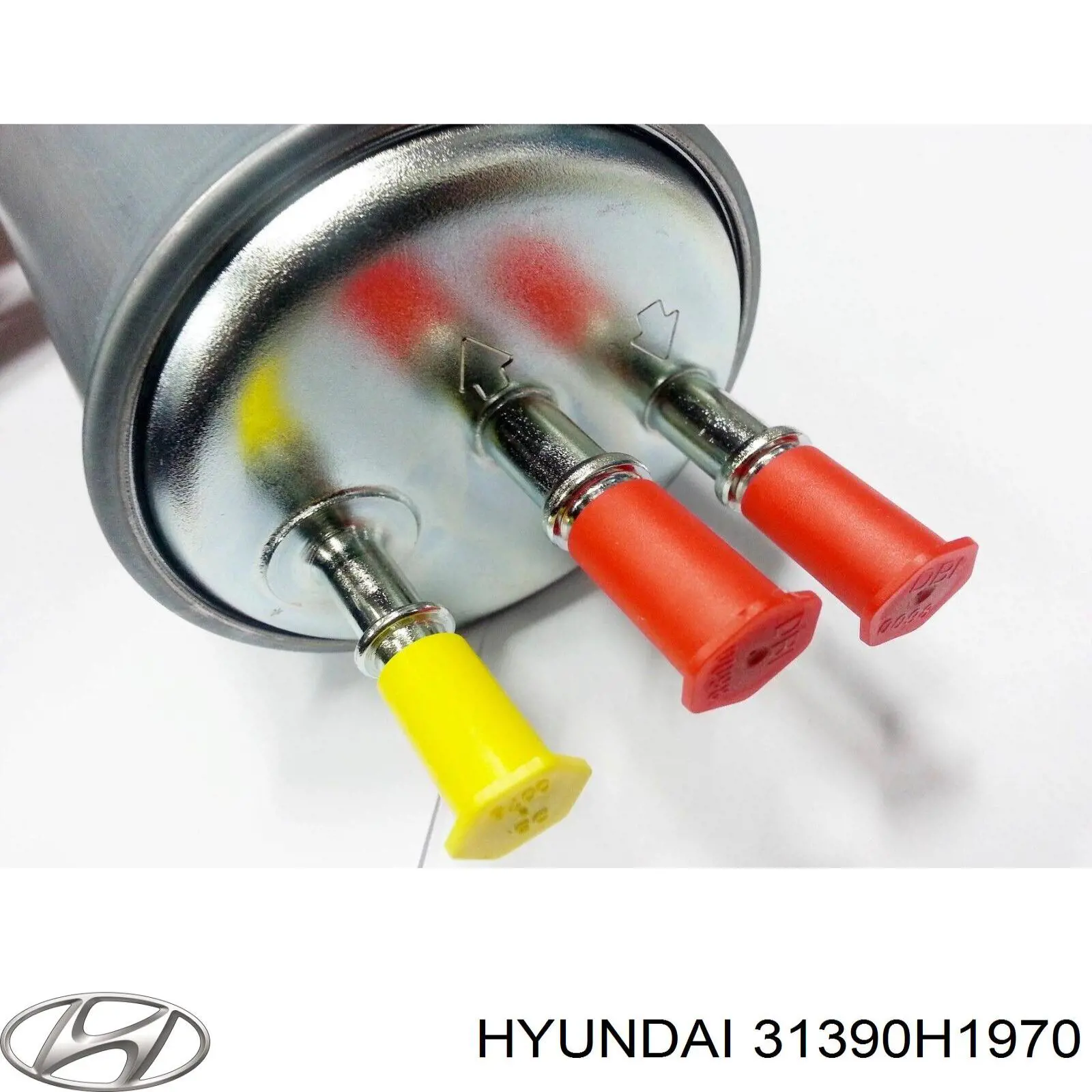 Filtr paliwa 31390H1970 Hyundai/Kia