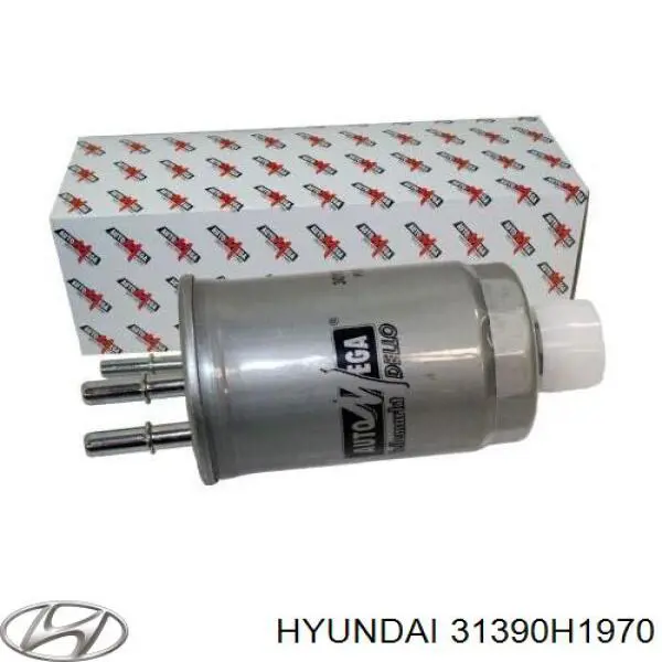 Filtr paliwa Hyundai/Kia 31390H1970