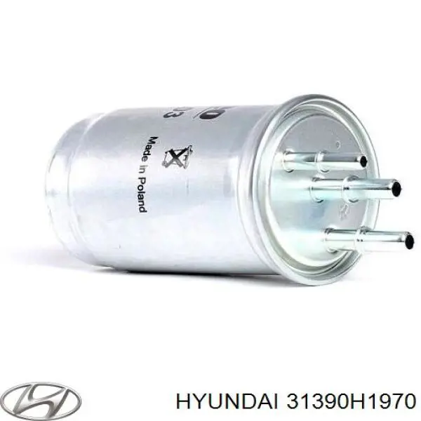 31390H1970 Hyundai/Kia Filtr paliwa