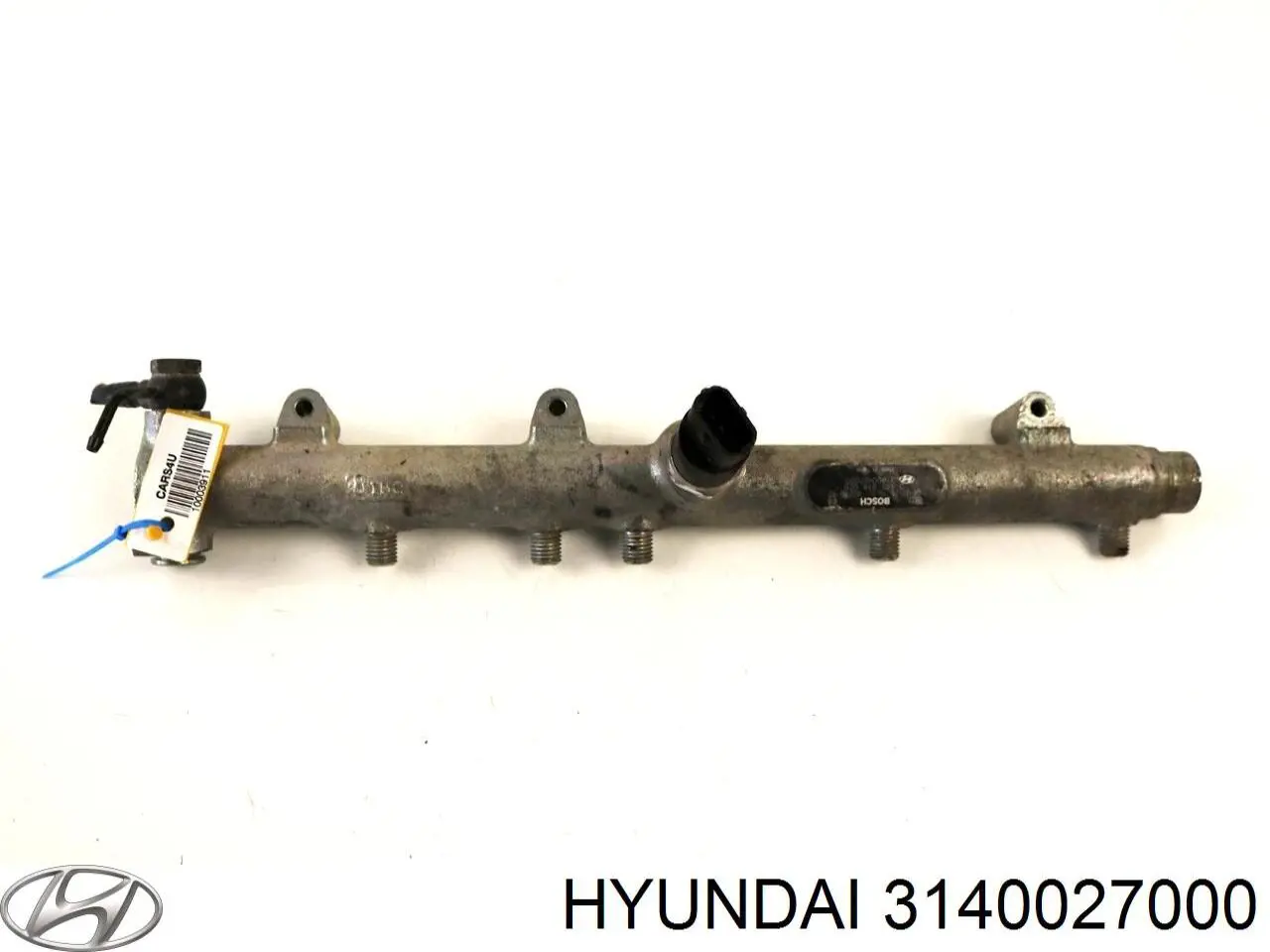 3140027000 Hyundai/Kia Rozdzielacz paliwa