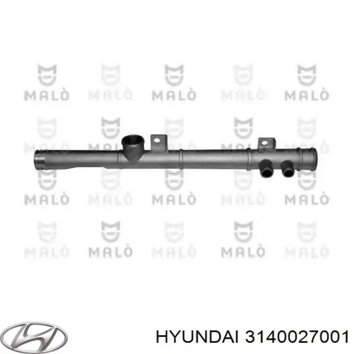 Rozdzielacz paliwa Hyundai/Kia 3140027001 cena, od 73,24 USD