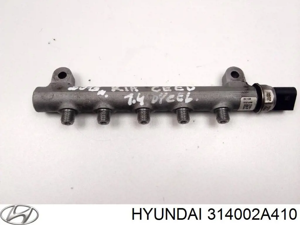 314002A410 Hyundai/Kia Rozdzielacz paliwa