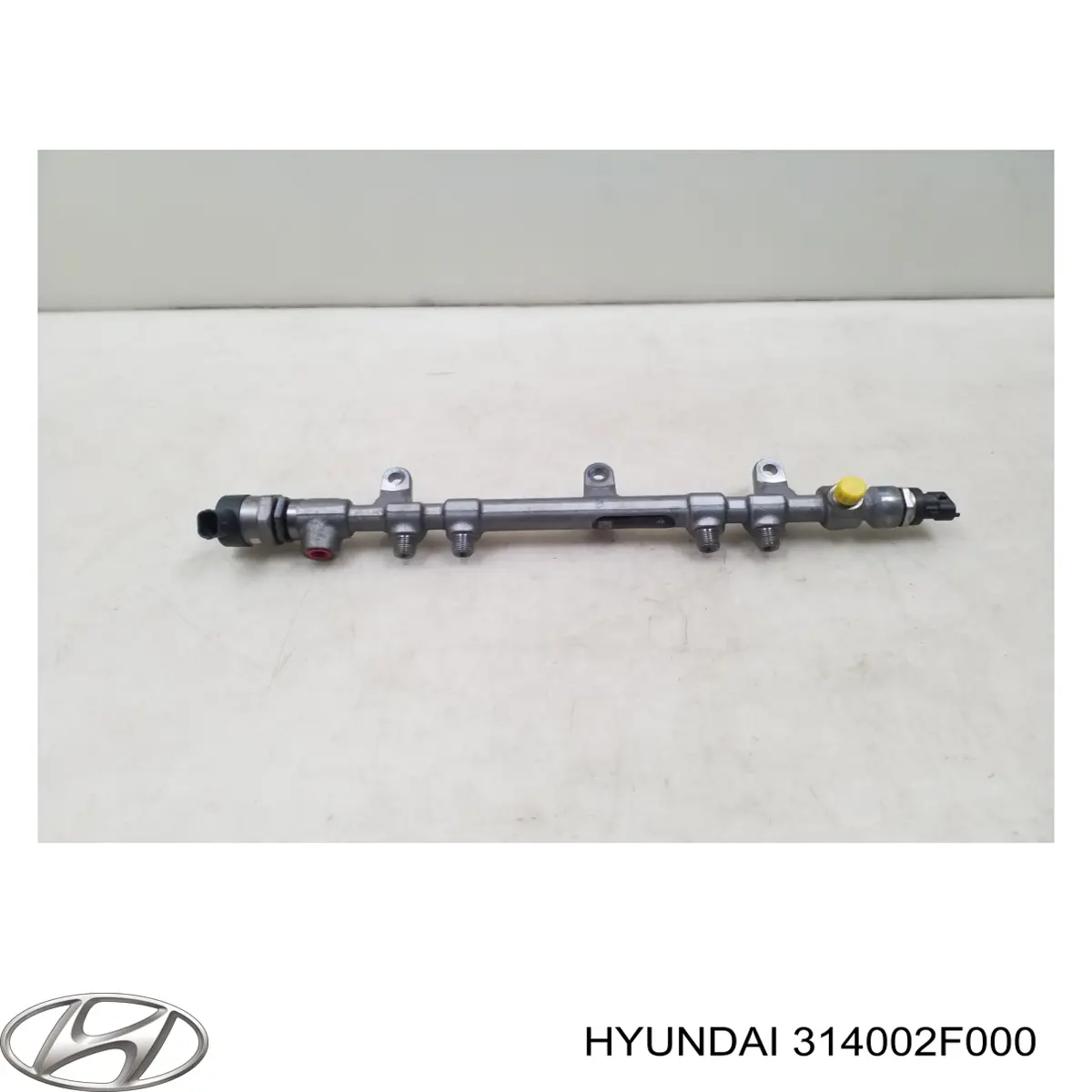 Rozdzielacz paliwa Hyundai/Kia 314002F000 cena, od 198,99 USD