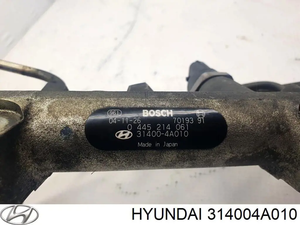 314004A010 Hyundai/Kia Rozdzielacz paliwa