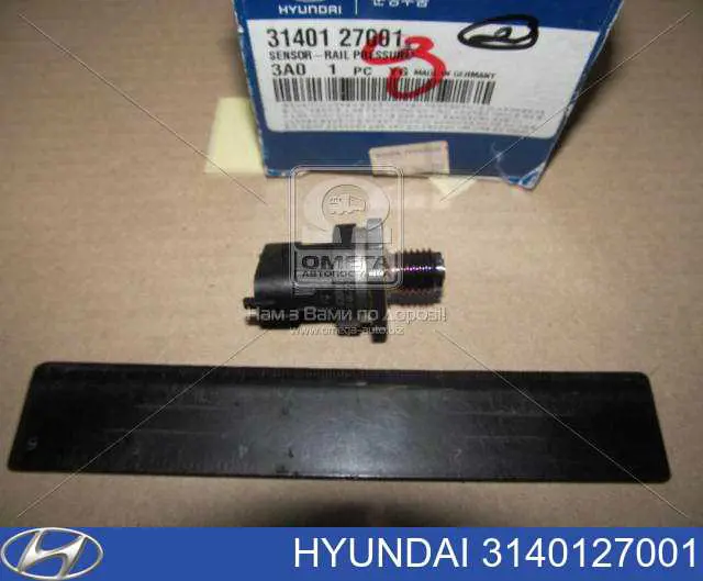 Czujnik ciśnienia paliwa KIA Sportage III SUV (SL) (2009 - 2017) cena, od 51,48 USD