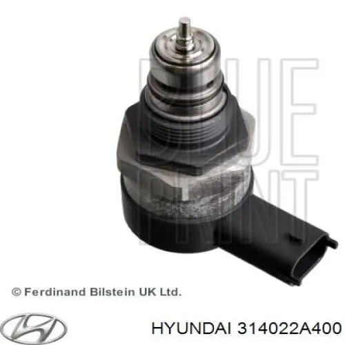 314022A400 Hyundai/Kia regulator ciśnienia paliwa w listwie paliwowej