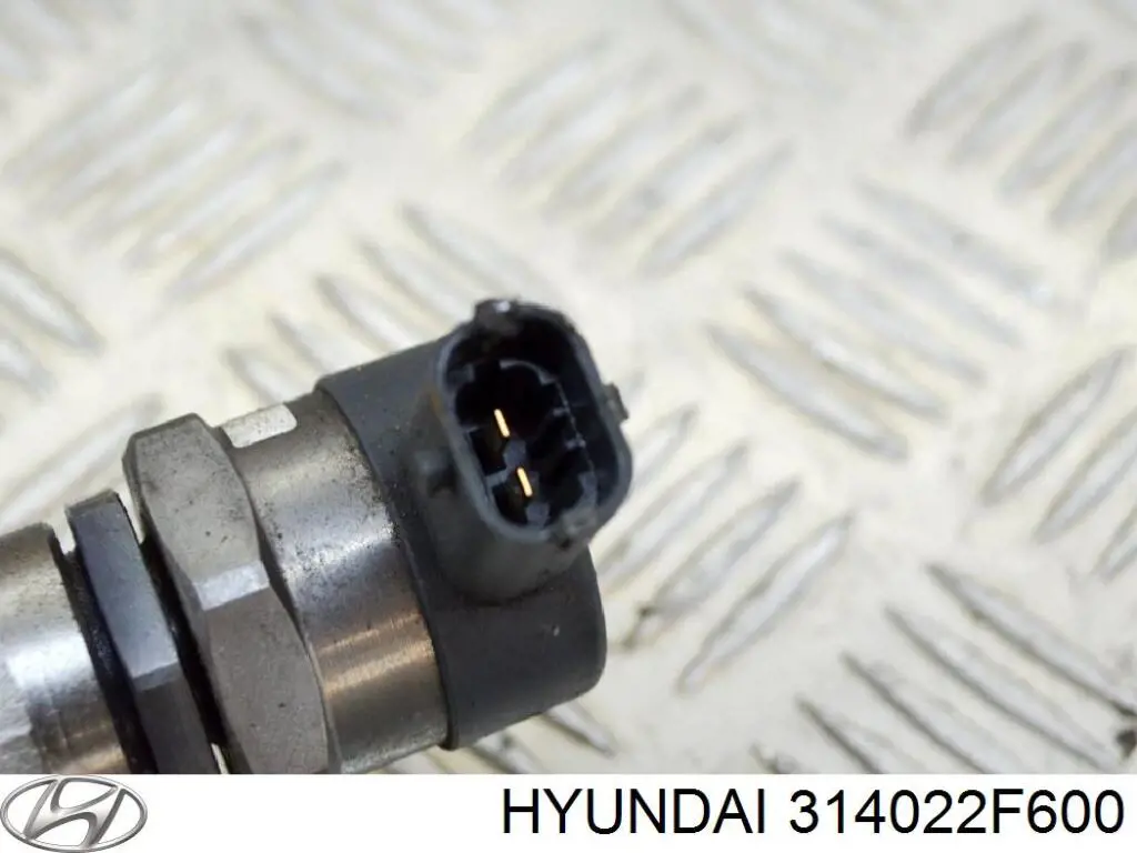 Regulator ciśnienia paliwa w listwie paliwowej Hyundai/Kia 314022F600 cena, od 163,45 USD