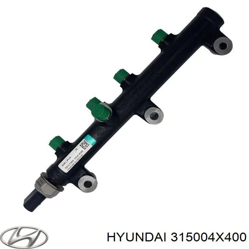 315004X400 Hyundai/Kia Czujnik ciśnienia paliwa