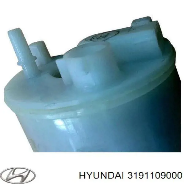 Filtr paliwa Hyundai/Kia 3191109000
