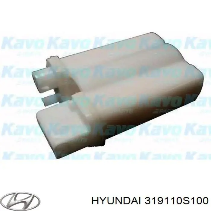 Do koszyka 319110S100 Hyundai/Kia Filtr paliwa