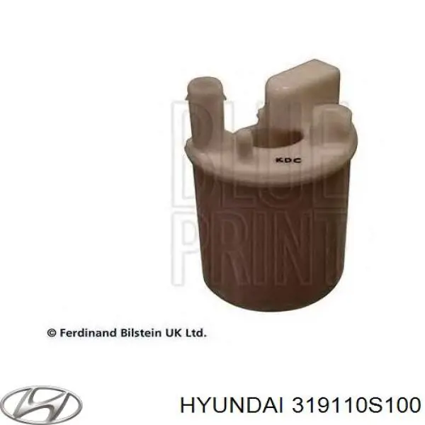Filtr paliwa 319110S100 Hyundai/Kia