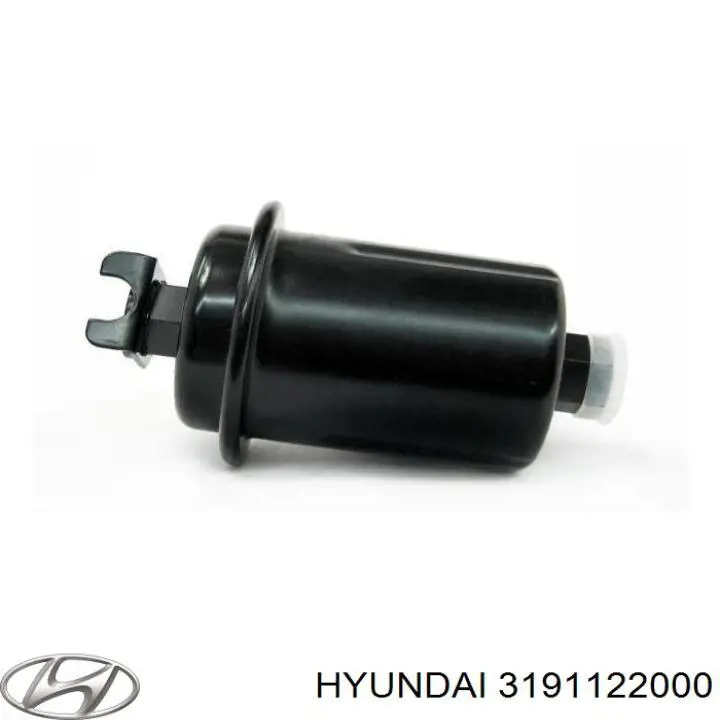 Filtr paliwa 3191122000 Hyundai/Kia