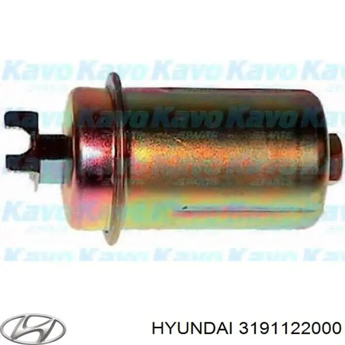 Filtr paliwa Hyundai/Kia 3191122000 cena, od 16,64 USD