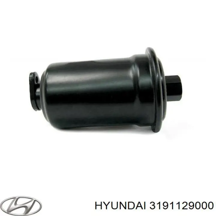 Filtr paliwa Hyundai/Kia 3191129000 cena, od 9,04 USD