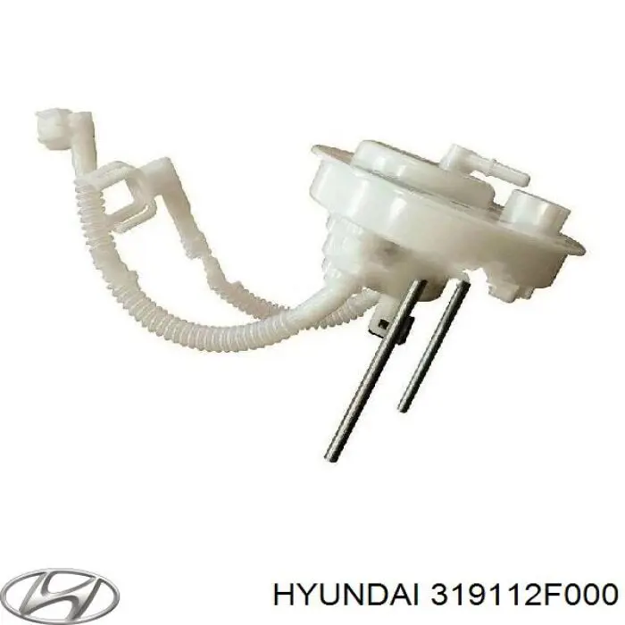 Filtr paliwa Hyundai/Kia 319112F000 cena, od 60,37 USD