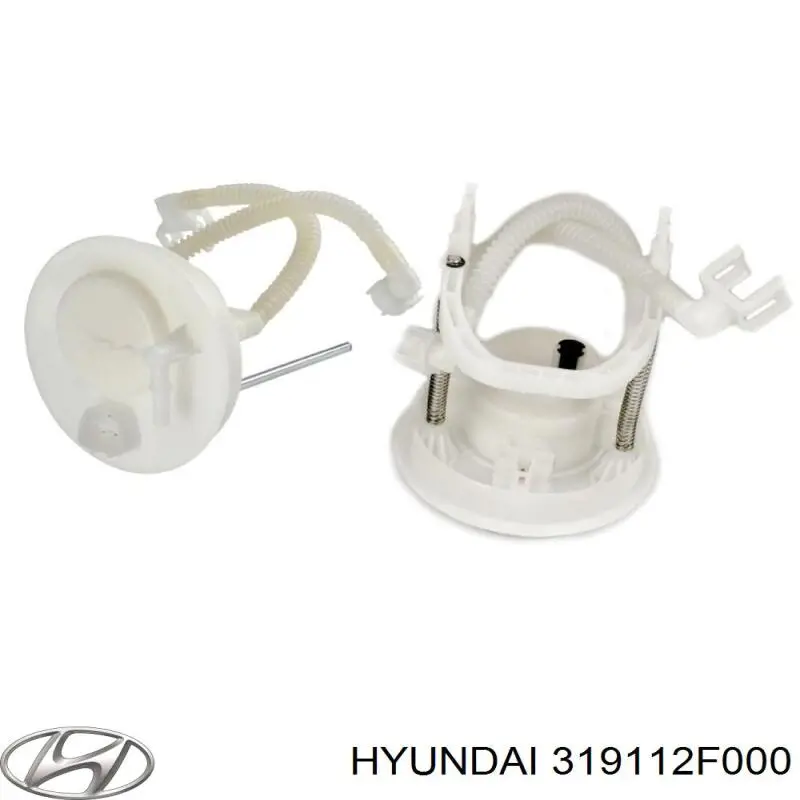 Do koszyka 319112F000 Hyundai/Kia Filtr paliwa