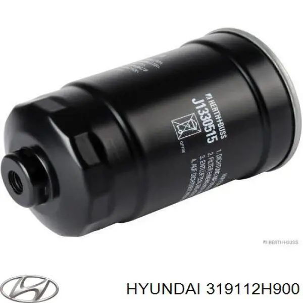 Filtr paliwa 319112H900 Hyundai/Kia