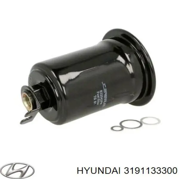 Filtr paliwa 3191133300 Hyundai/Kia