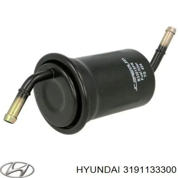 Filtr paliwa 3191133300 Hyundai/Kia