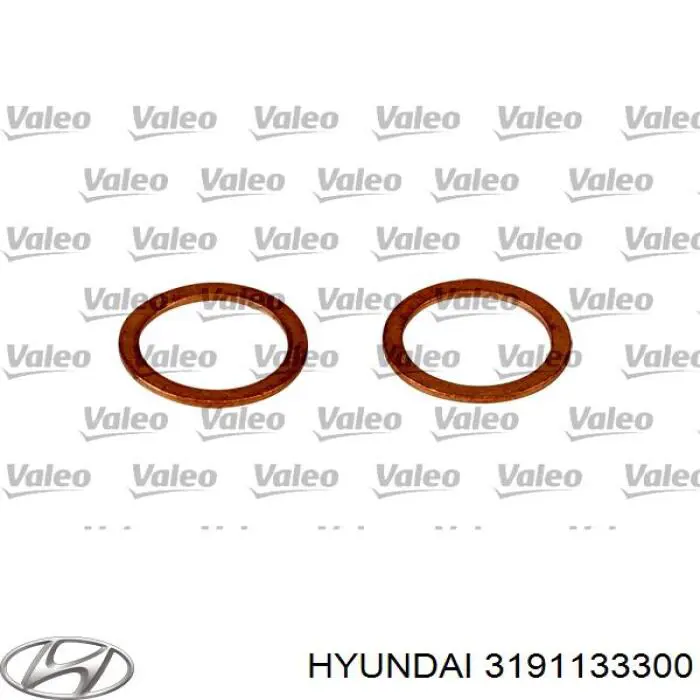  Hyundai/Kia 3191133300