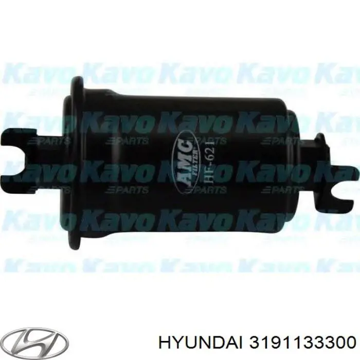 3191133300 Hyundai/Kia Filtr paliwa