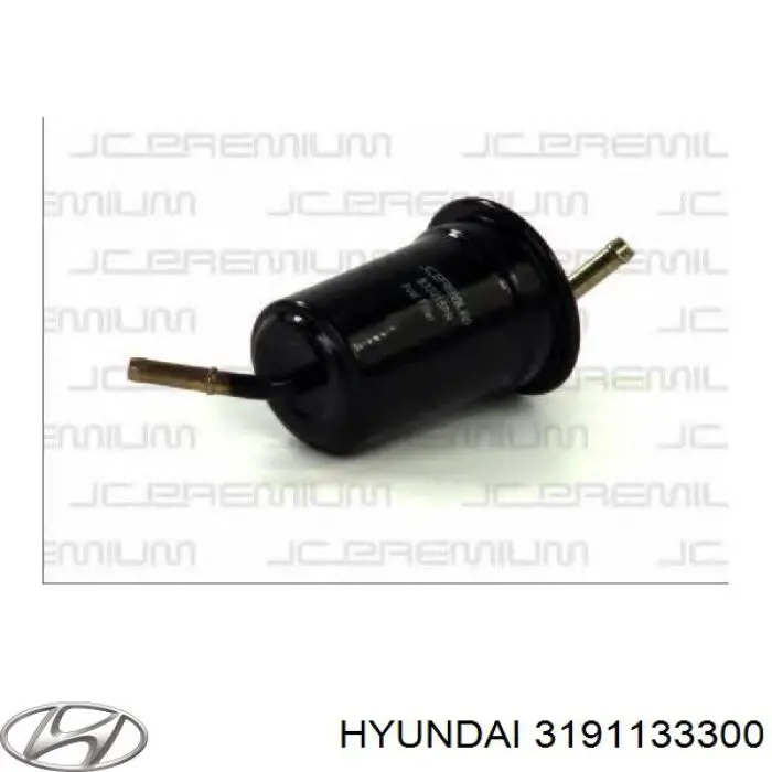 Filtr paliwa 3191133300 Hyundai/Kia