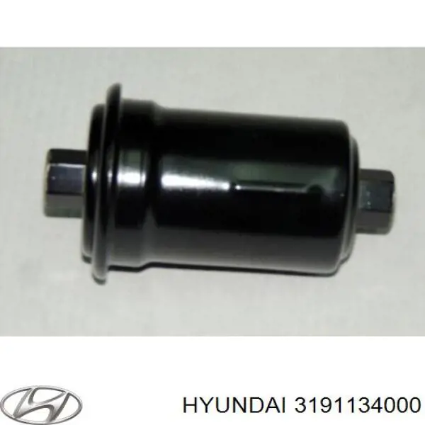 Filtr paliwa Hyundai/Kia 3191134000 cena, od 13,82 USD