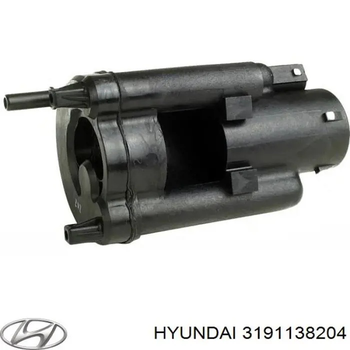 3191138204 Hyundai/Kia Filtr paliwa